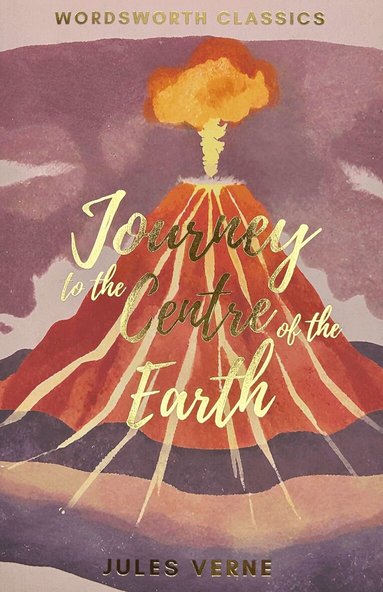 Jules Verne, Keith Carabine - Journey to the Centre of the Earth, Häftad