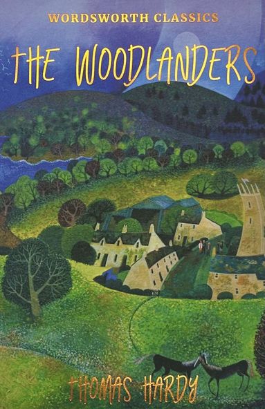 bokomslag Woodlanders