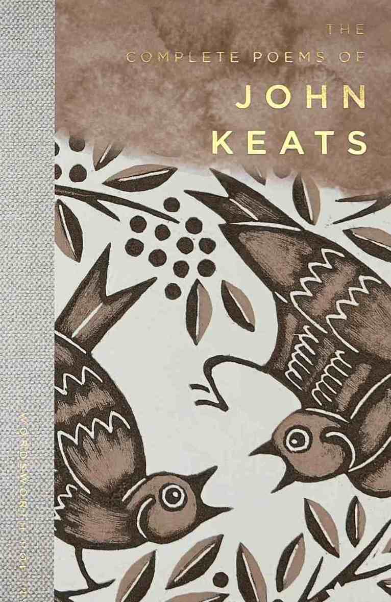 The Complete Poems of John Keats 1