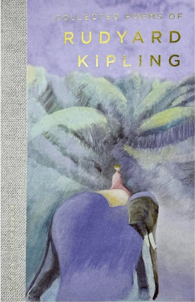 Rudyard Kipling - Collected Poems of Rudyard Kipling, Häftad