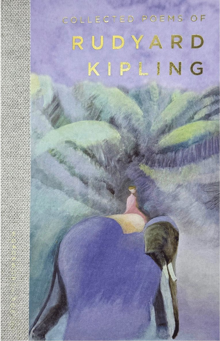 Collected Poems of Rudyard Kipling 1