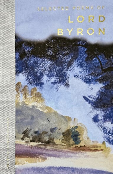 Lord Byron - Selected Poems of Lord Byron, Häftad