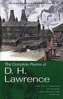 bokomslag The Complete Poems of D.H. Lawrence