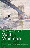 The Complete Poems of Walt Whitman 1