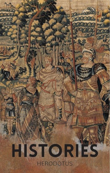 Herodotus - Histories, Häftad