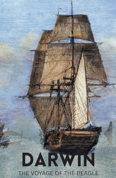 Charles Darwin, Tom Griffith - Voyage of the Beagle, Häftad