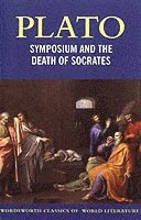 bokomslag Symposium and The Death of Socrates