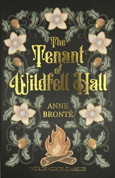 Anne Brontë, Keith Carabine - Tenant of Wildfell Hall, Häftad
