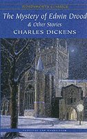 Charles Dickens - Mystery of Edwin Drood, Häftad
