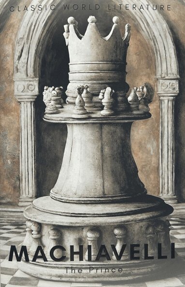 Niccolò Machiavelli - Prince, Häftad