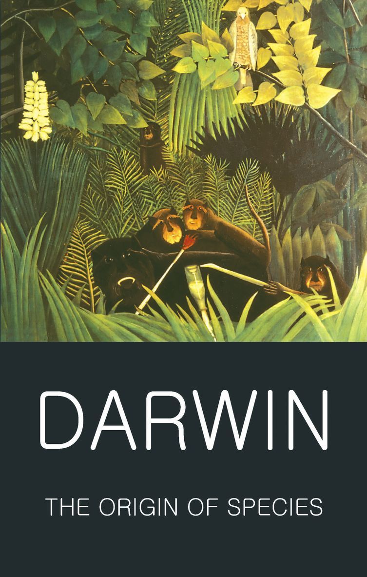 Origin of Species 1