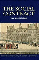 bokomslag The Social Contract