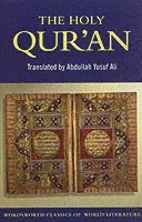 bokomslag The Holy Qur'an