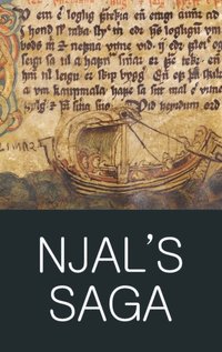 bokomslag Njal's Saga