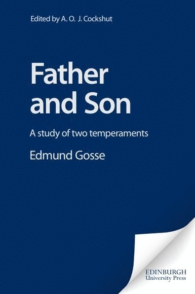 Edmund Gosse: Father and Son