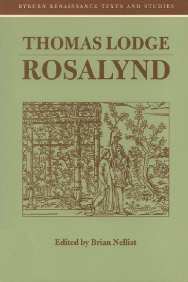 Brian Nellist - Thomas Lodge: Rosalynd, Häftad