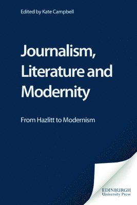 JOURNALISM LITERATURE & MODERN