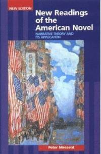 bokomslag New Readings of the American Novel