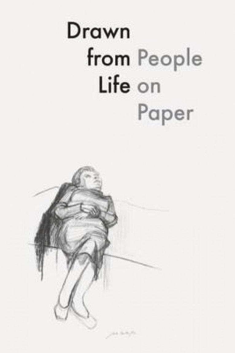 Drawn from Life, Häftad