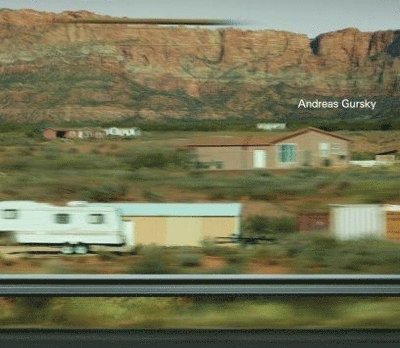 Andreas Gursky, Inbunden