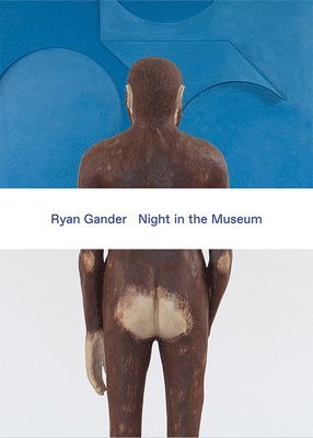 Ryan Gander, Häftad
