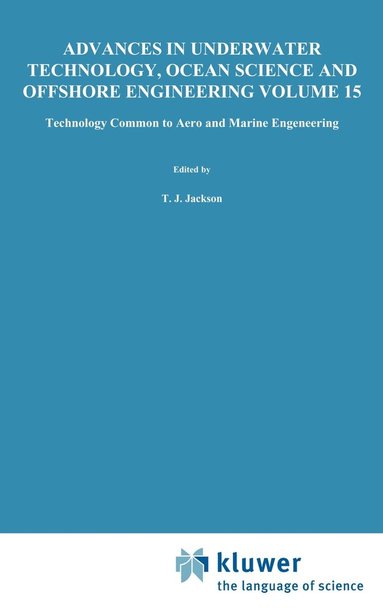 bokomslag Technology Common to Aero and Marine Engineering