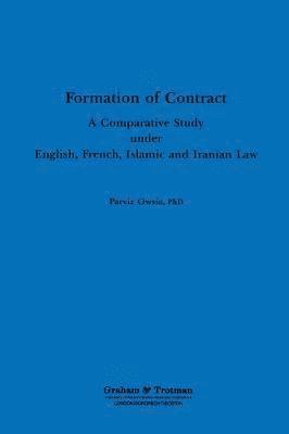 Formation of Contract