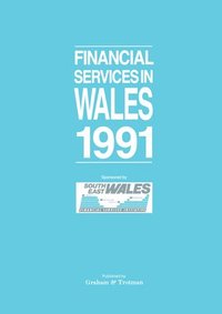 bokomslag Financial Services in Wales 1991