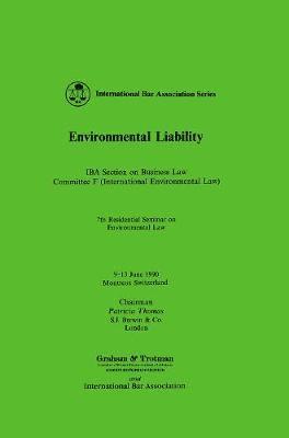 Environmental Liability