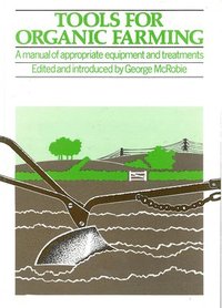 bokomslag Tools for Organic Farming