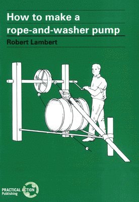 How to Make a Rope and Washer Pump 1