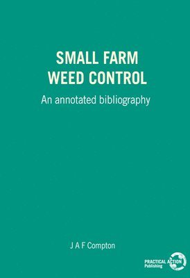 bokomslag Small Farm Weed Control