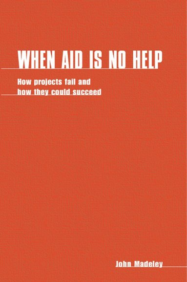 bokomslag When Aid is No Help