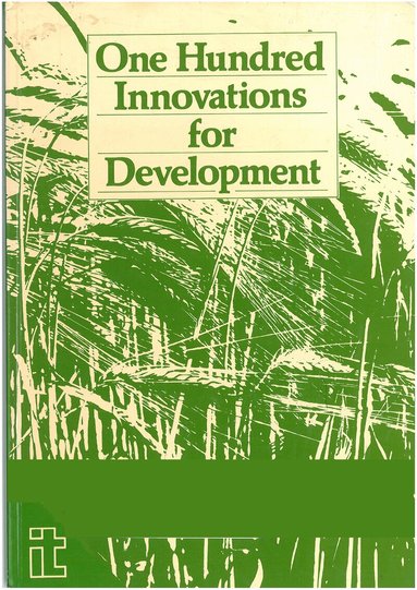 Sten Joste, Een Gillis - One Hundred Innovations For Development, Häftad