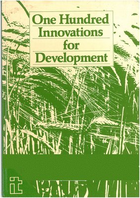 One Hundred Innovations For Development 1