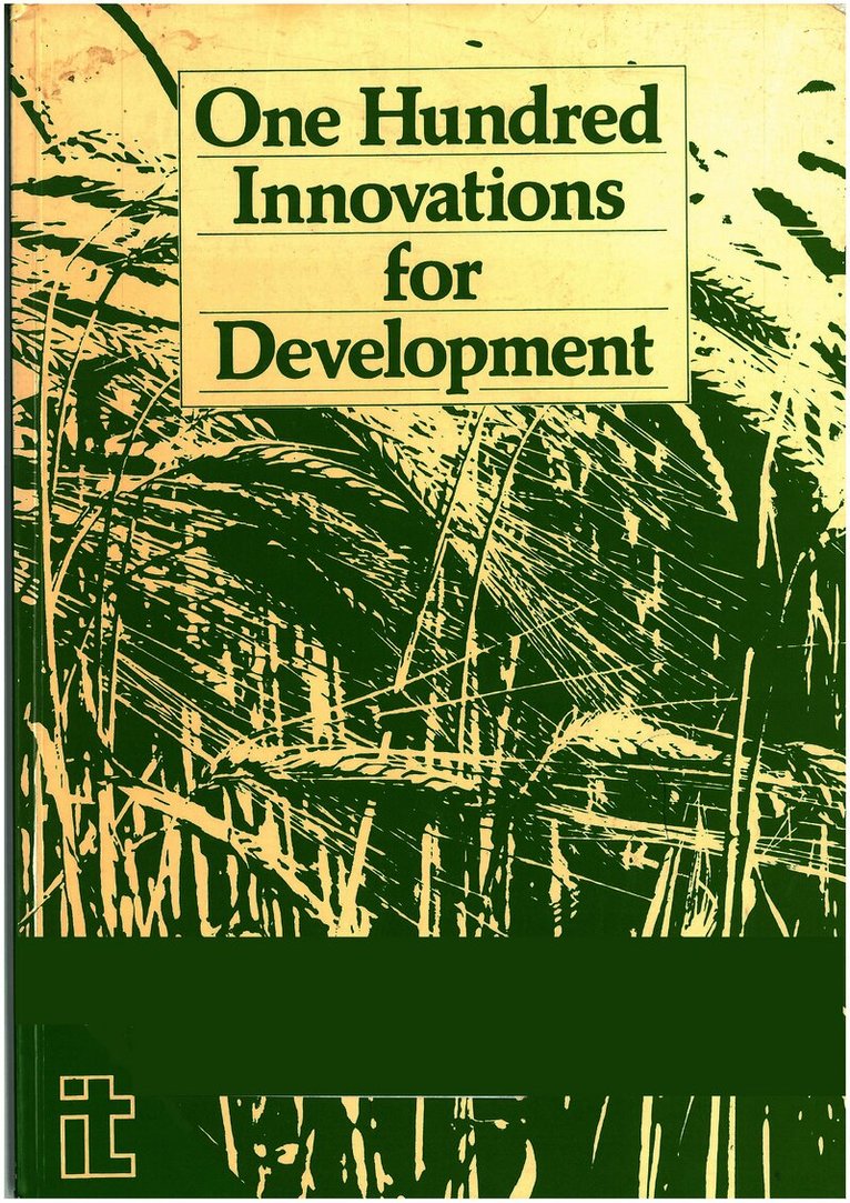 Sten Joste, Een Gillis - One Hundred Innovations For Development, Häftad