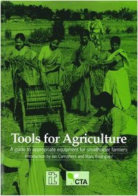 bokomslag Tools for Agriculture