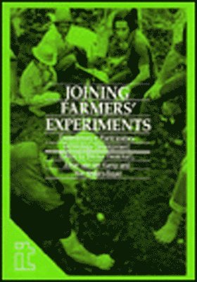 Joining Farmers' Experiments 1