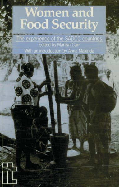 Marilyn Carr - Women and Food Security, Häftad