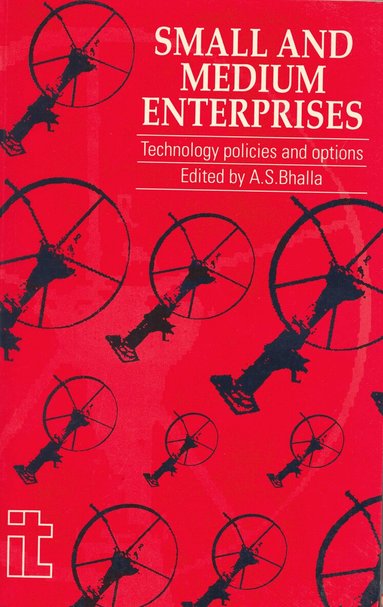 A S Bhalla - Small and Medium Enterprises, Häftad