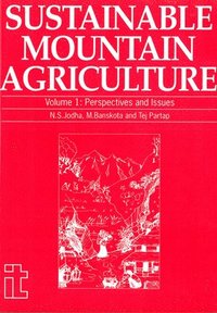 bokomslag Sustainable Mountain Agriculture 1