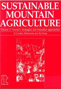 bokomslag Sustainable Mountain Agriculture 2
