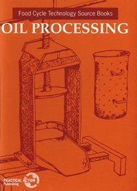 bokomslag Oil Processing