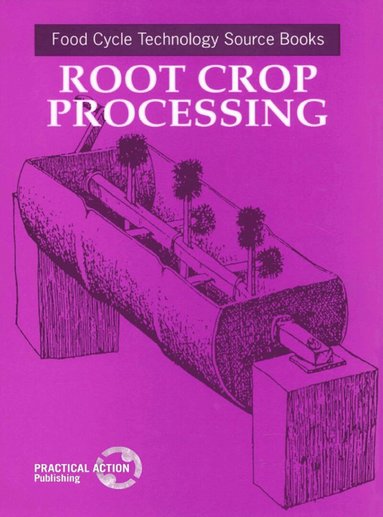 UNIFEM - Root Crop Processing, Häftad