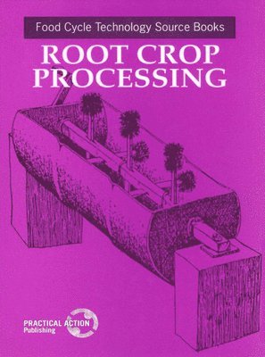 UNIFEM, Unifem - Root Crop Processing, Häftad