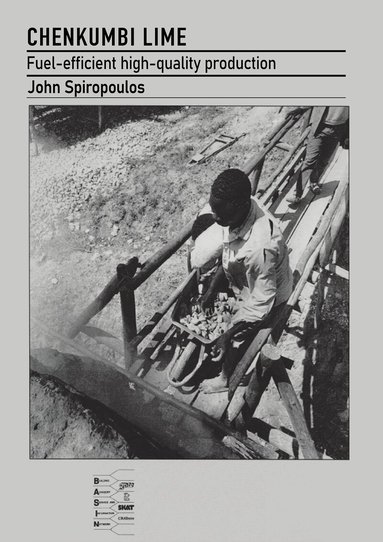 John Spiropoulos - Chenkumbi Lime, Häftad