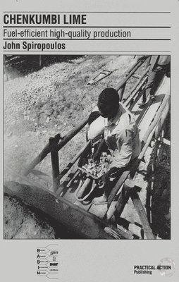 John Spiropoulos - Chenkumbi Lime, Häftad