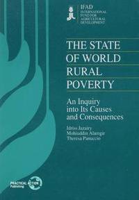 bokomslag The State of World Rural Poverty