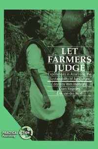 bokomslag Let Farmers Judge