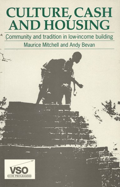 Maurice Mitchell, Andy Bevan - Culture, Cash and Housing, Häftad
